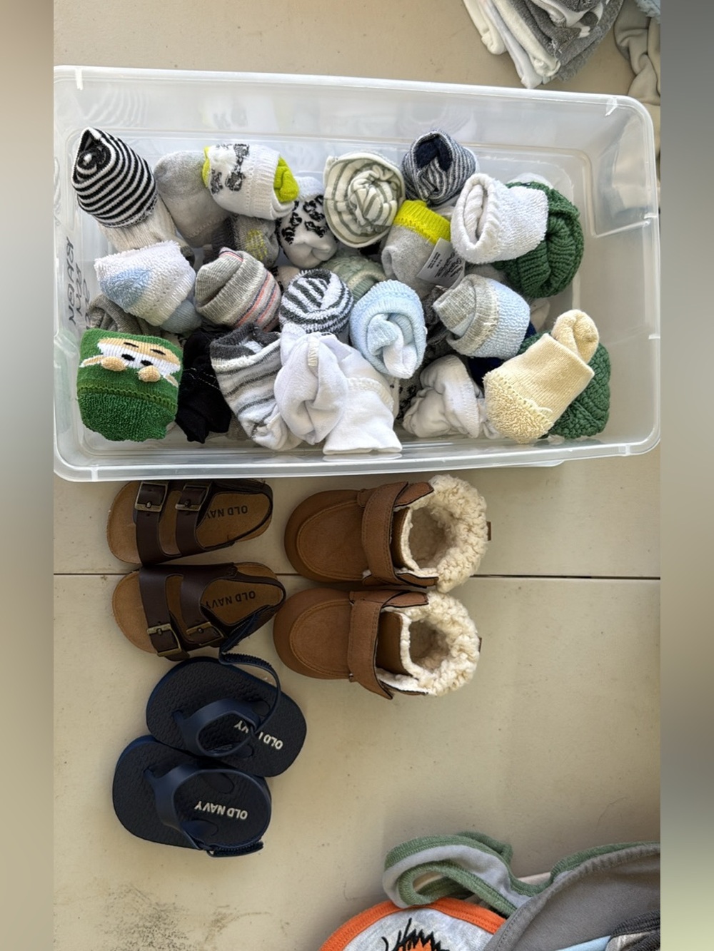 Baby bundle